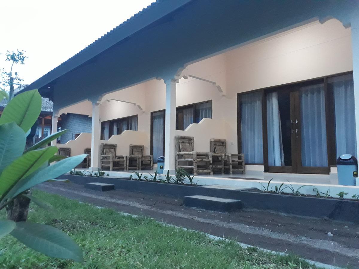 Ila Homestay Сенару Экстерьер фото