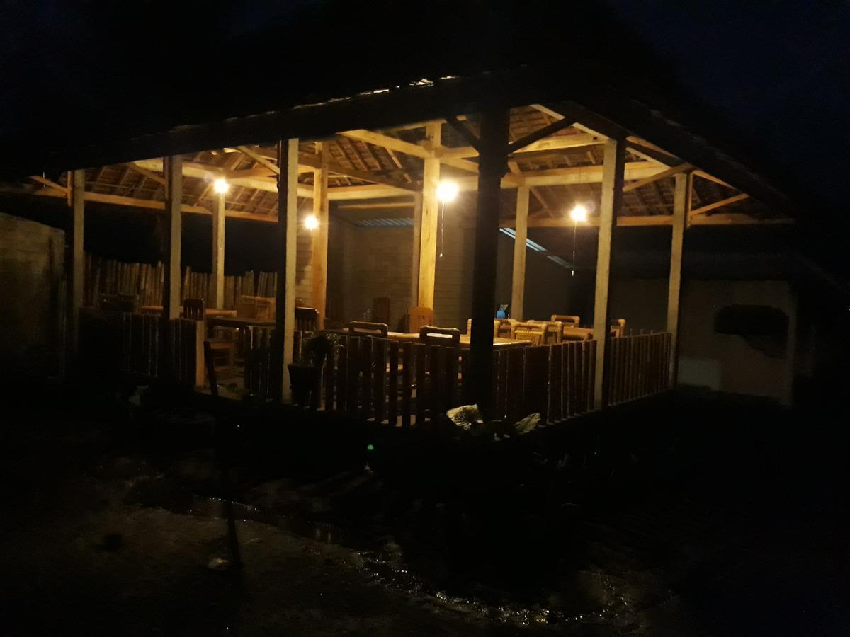 Ila Homestay Сенару Экстерьер фото