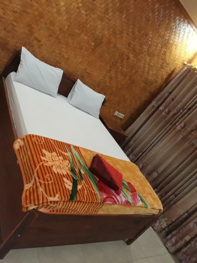 Ila Homestay Сенару Экстерьер фото