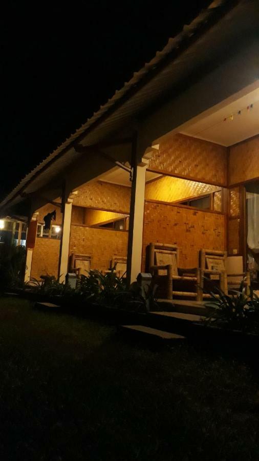 Ila Homestay Сенару Экстерьер фото